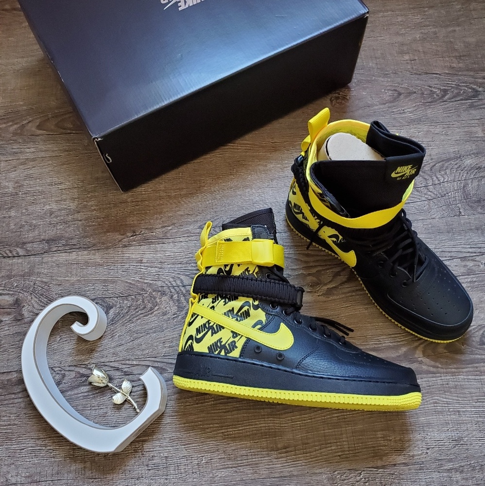 NEW Nike SF Air Force 1 - Picture 4 of 8